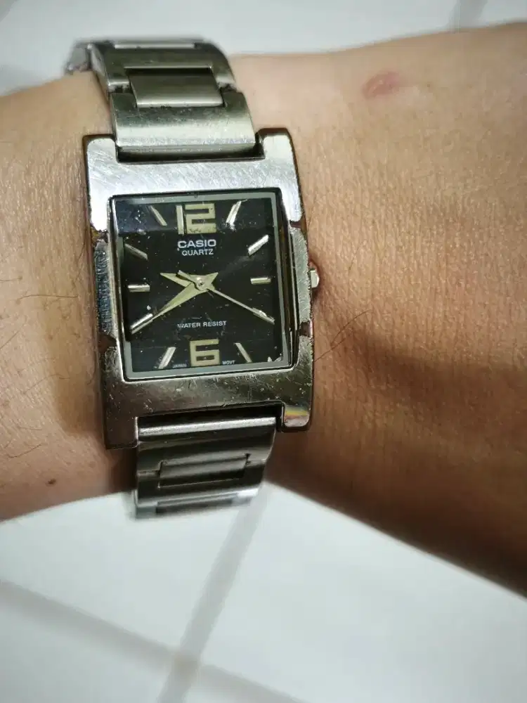 Casio Wanita Original