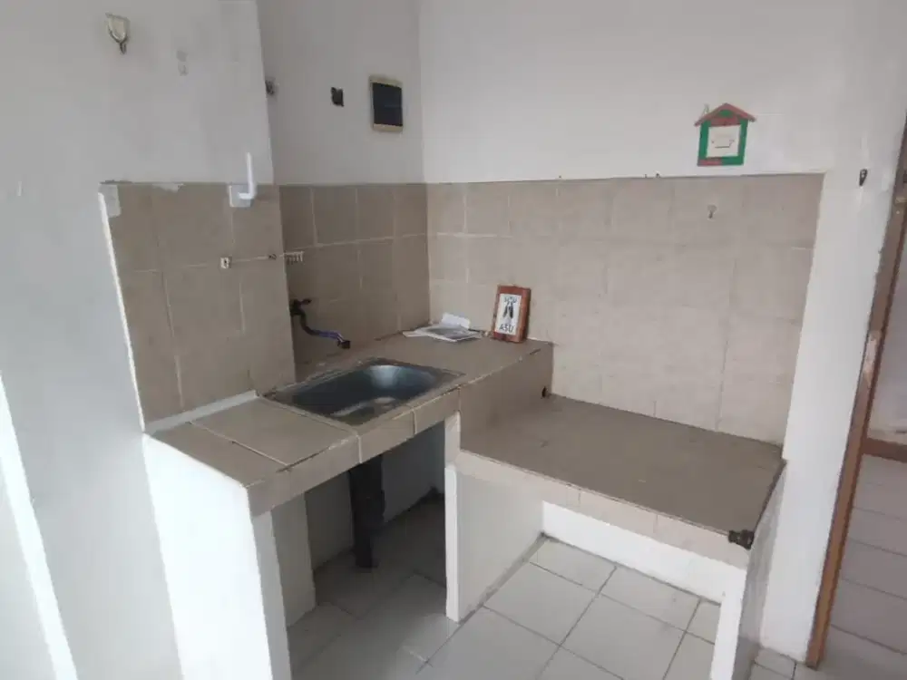 Disewakan Apartemen Type 2BR Unfurnished Tahunan