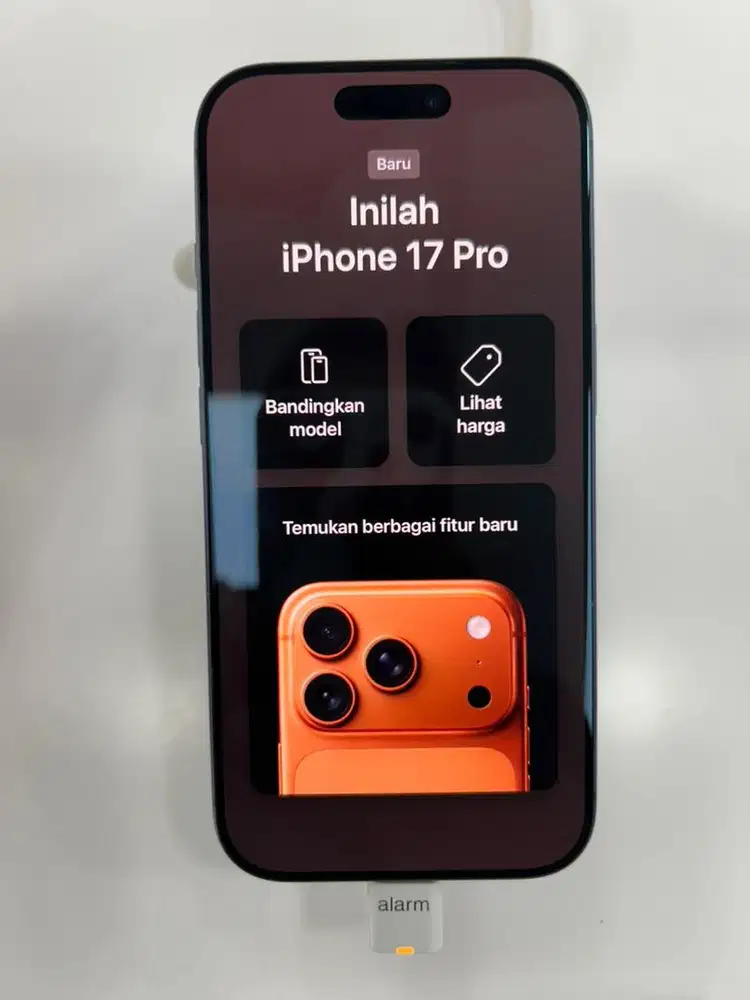 iPhone 17 Pro 256GB