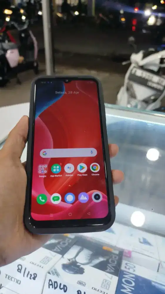 jual HP mulus batangan