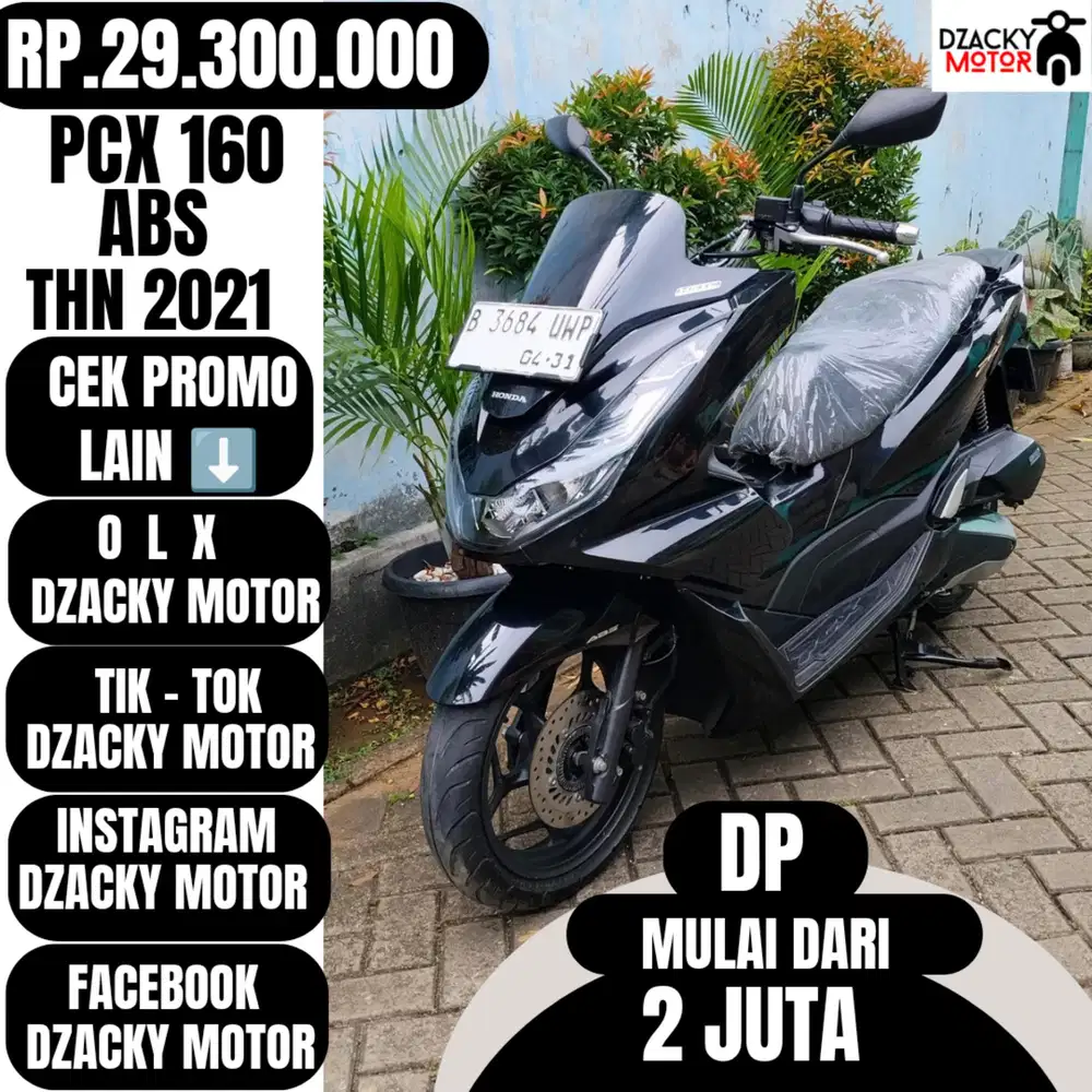 PCX 160 ABS 2021 SECOND LIKE NEW