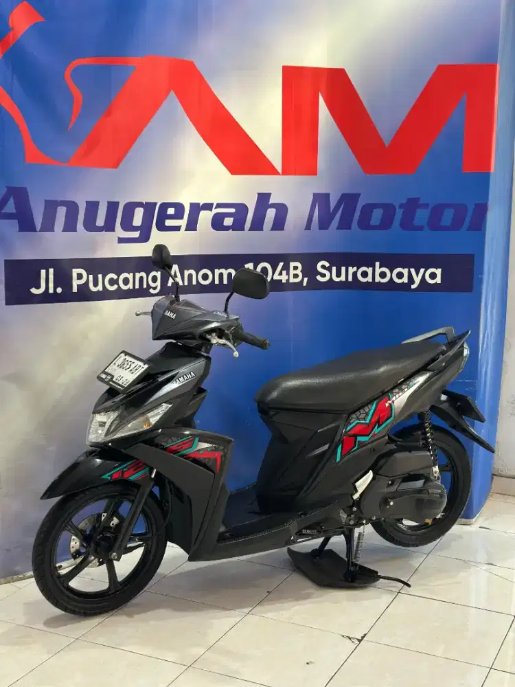 Yamaha Mio M3 125