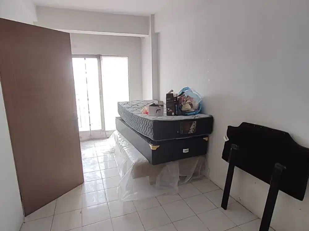 Dijual Apartemen City Garden Type 2BR Semi Furnished