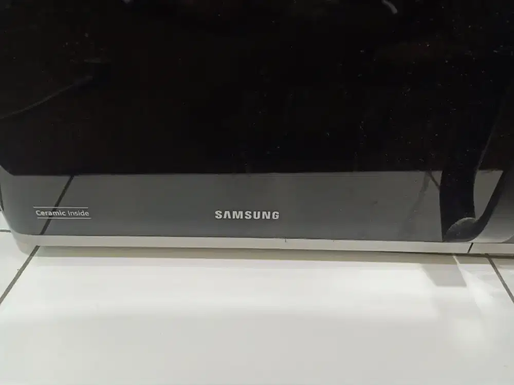 Microwave samsung