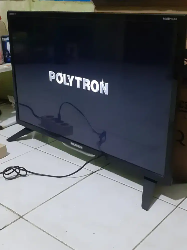 tv polytron 32 inch msih ok bgt