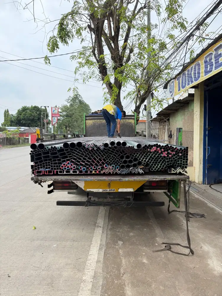 LOKER DRIVER TOKO BESI WAJIB BERPENGALAMAN