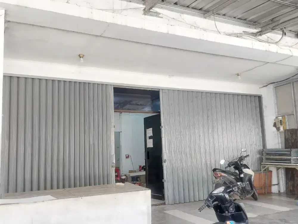 Ruko 4 Lantai 7,5 X 17, Cocok untuk Kantor Resto Harapan Indah