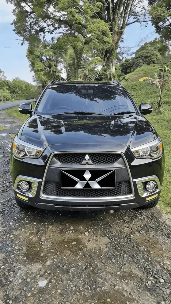 Mitsubishi Outlander PX 2012/otomatis