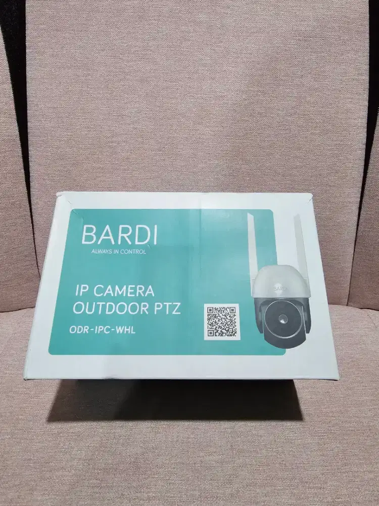 Camera cctv/ IP Camera Bardi PTZ