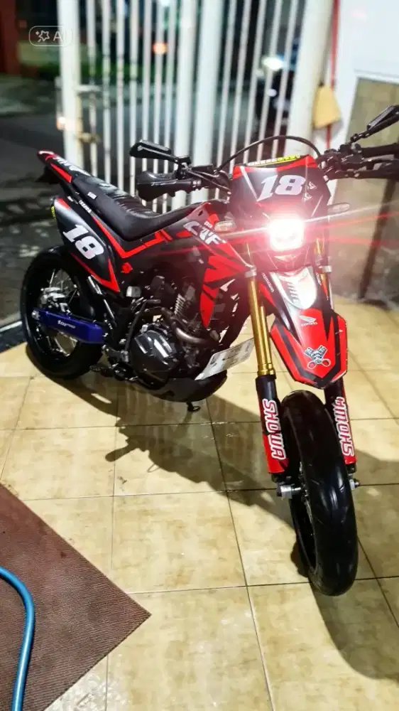 Crf 2020 full variasi