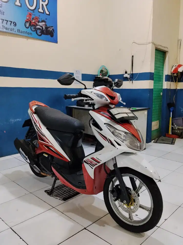 forsale yamaha xeon karbu 2012 siap pakai
