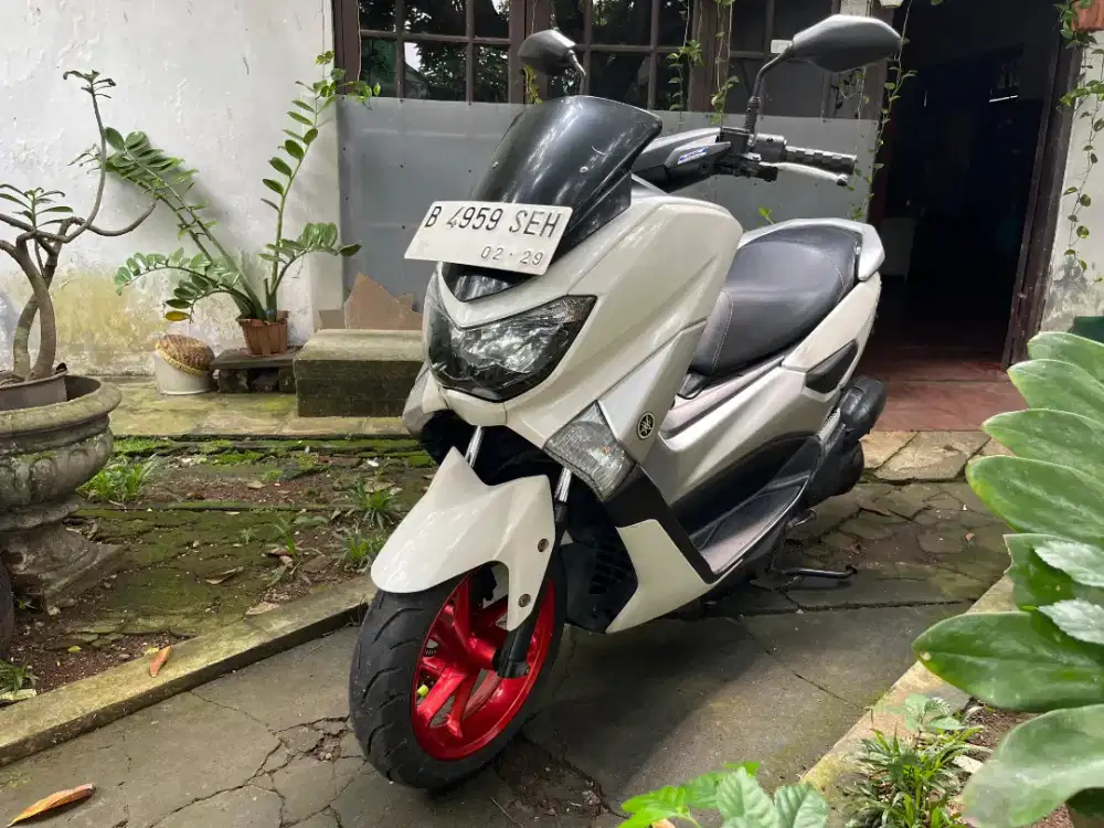 NMAX 155 2018 NON ABS