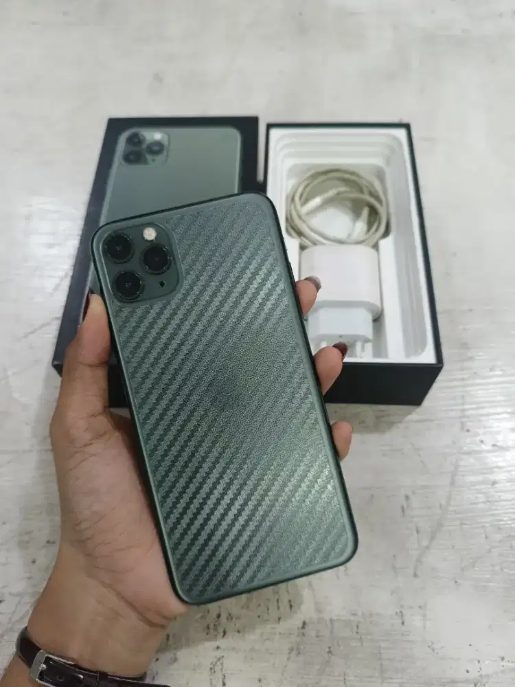 iPhone 11 Pro Max 256gb