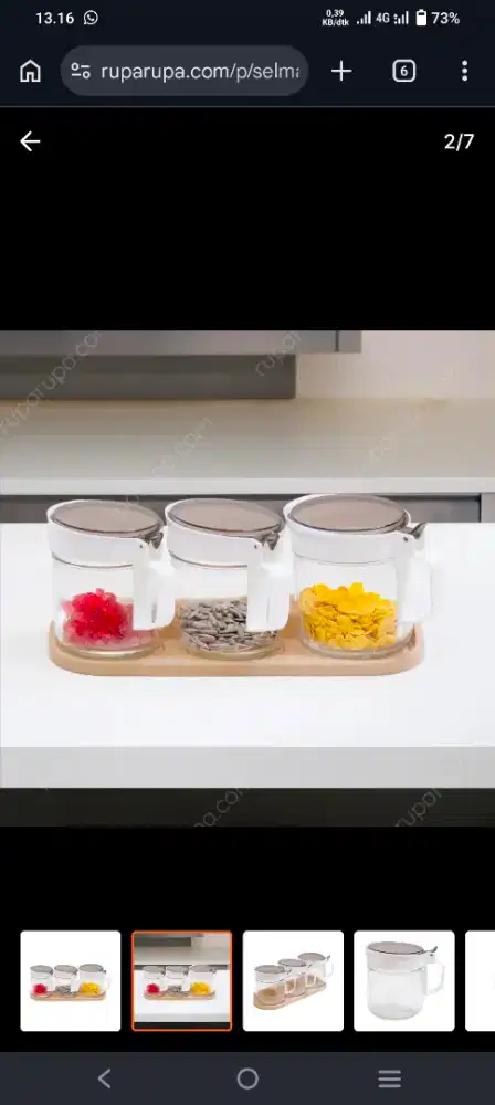 PROMO!! SELMA LANY SEASONING BOTTLE 3'S