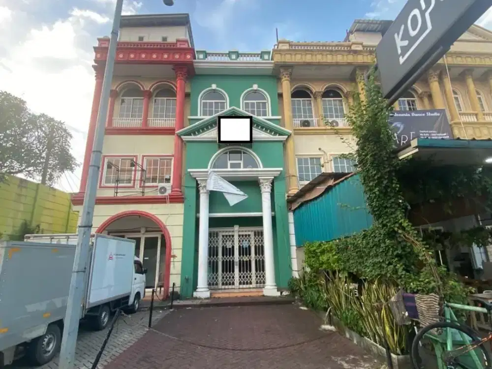 Disewakan Ruko di Galaxy Bekasi Selatan, Lokasi Strategis untuk usaha