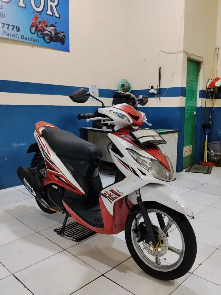 forsale yamaha xeon karbu 2012 super mulus gres