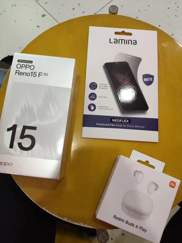Oppo Reno 15 F 5G 8/128