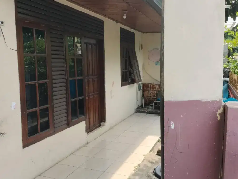 Termurah! Rumah di Komplek Margahayu Raya Bandung
