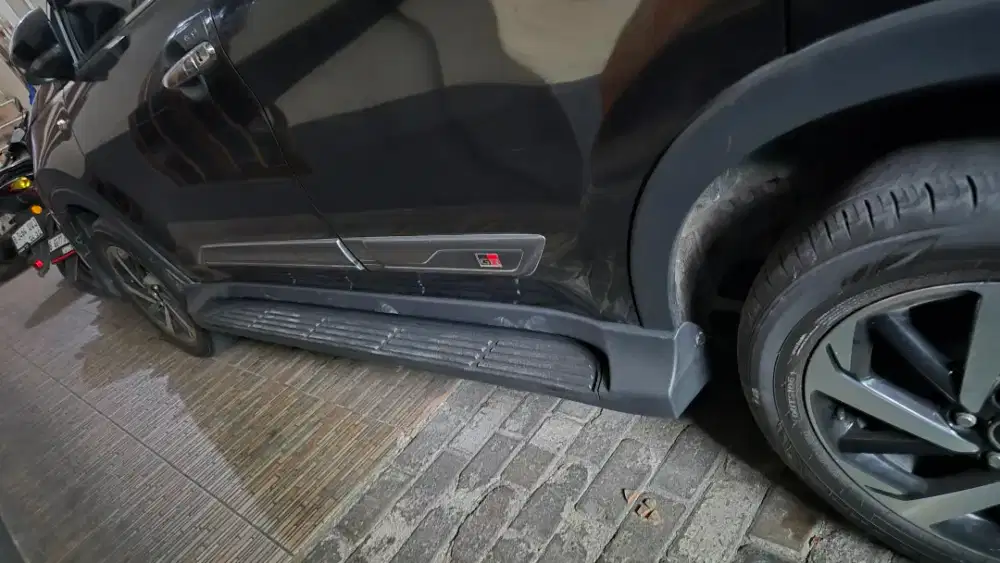 Footstep/Pijakan All New Rush (2018-2026) Model Fortuner