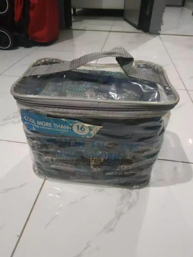 Cooler bag Natural Moms