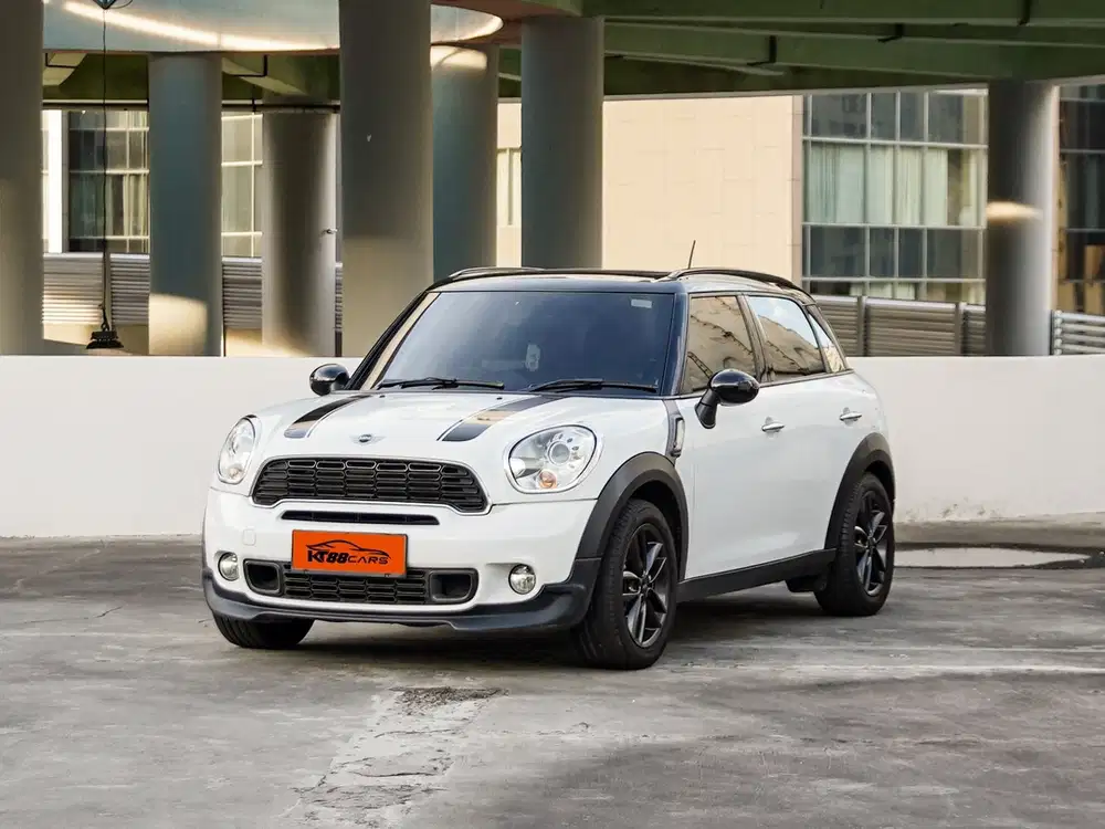 [Low Odo23rb] Mini Cooper Countryman S Turbo Sunroof AT 2012 / 2013
