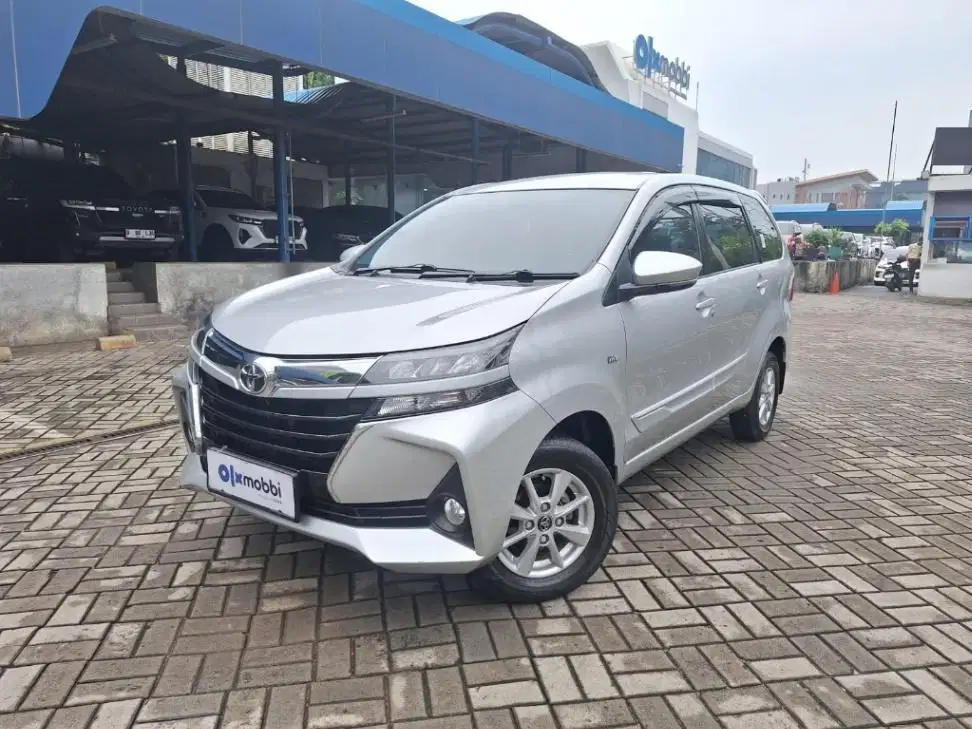 DP RENDAH Toyota Avanza 1.3 G Bensin-AT 2019 AHXS