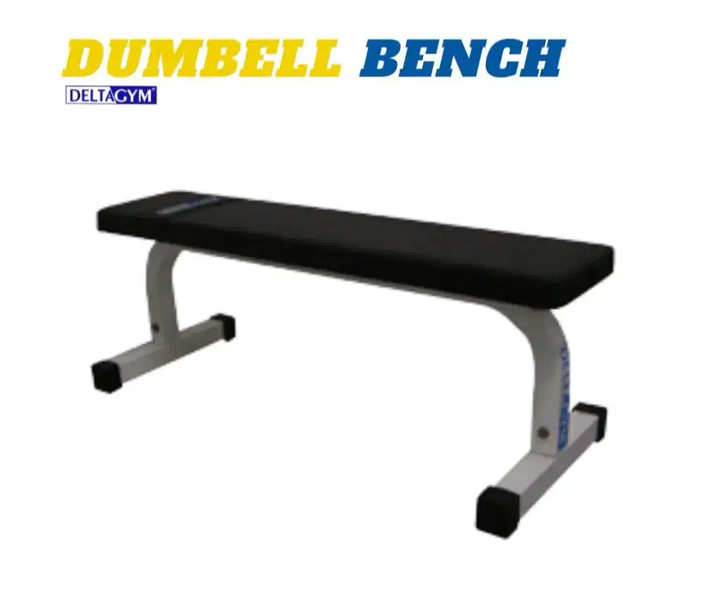 Dumbell Training Bench Merk Deltagym