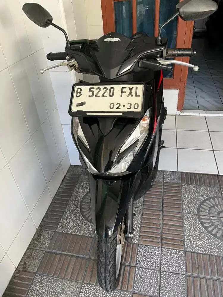 Honda Beat deluxe 2025 lengkap