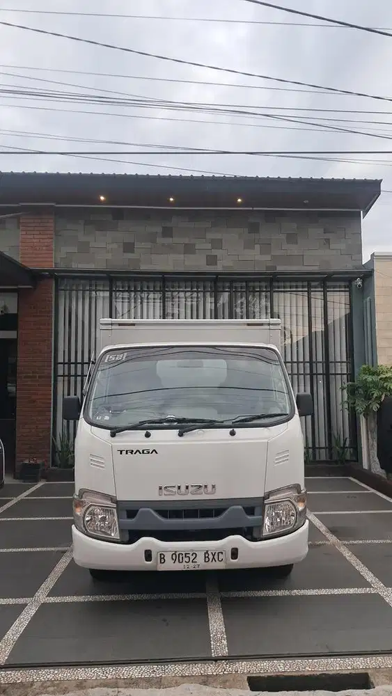 Mobil bagus no pr