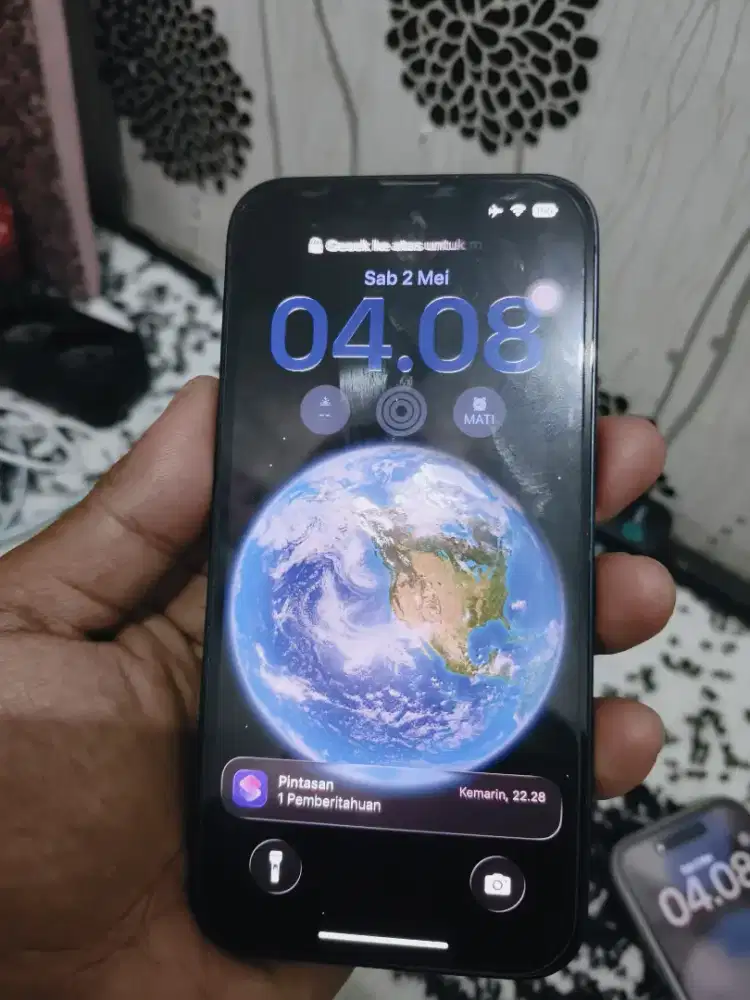 Iphone 13 mantap