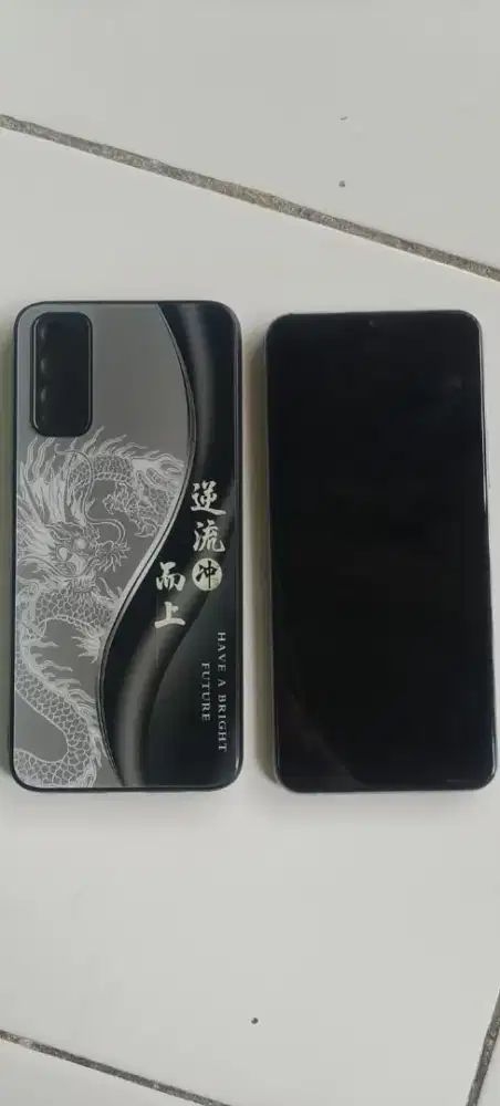 Hp Vivo Y20 Ram 3/64