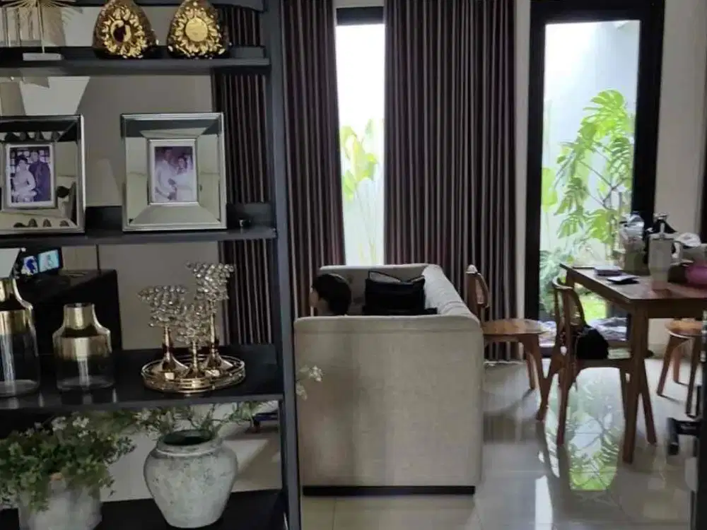 Hunian Elegan di Cluster Calathea, Citragrand Cibubur – Lebar 8, Posisi Utama, Dekat Taman & Fasilitas Premium