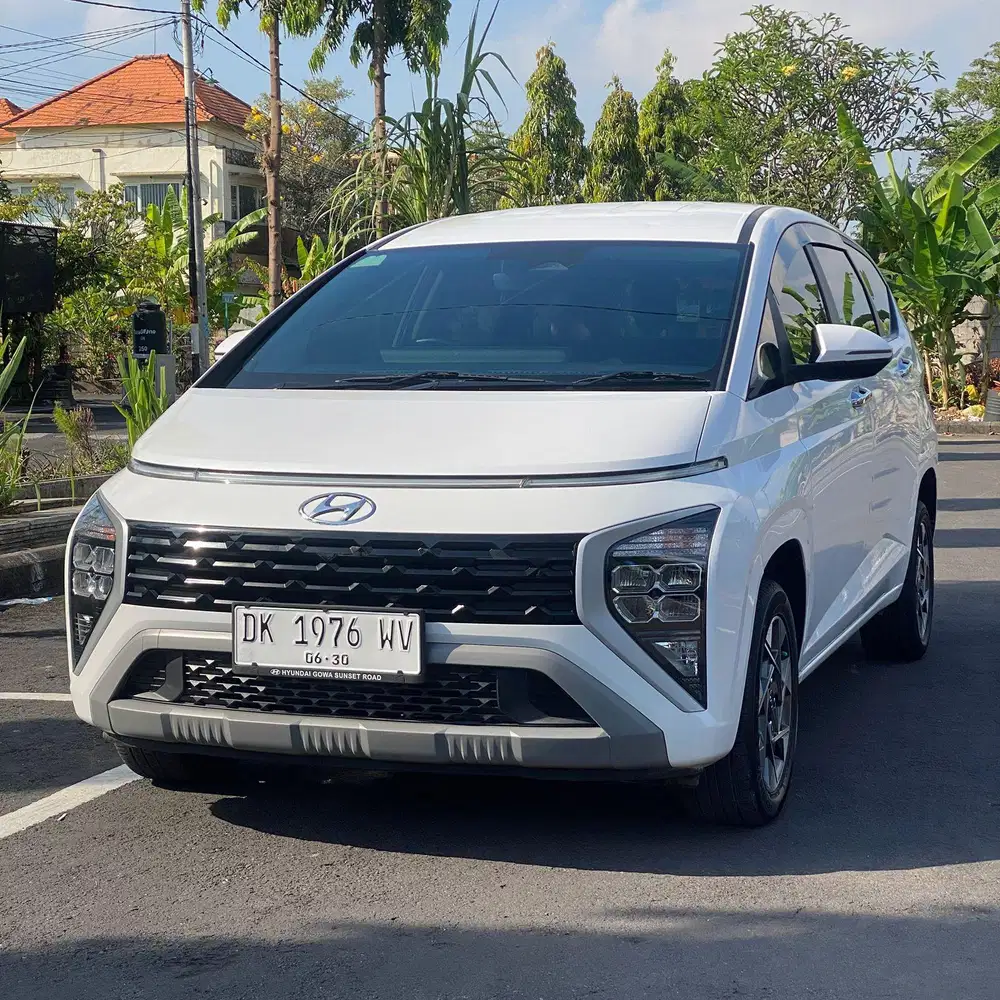 Hyundai Stargazer Prime 1.5 AT - 2022