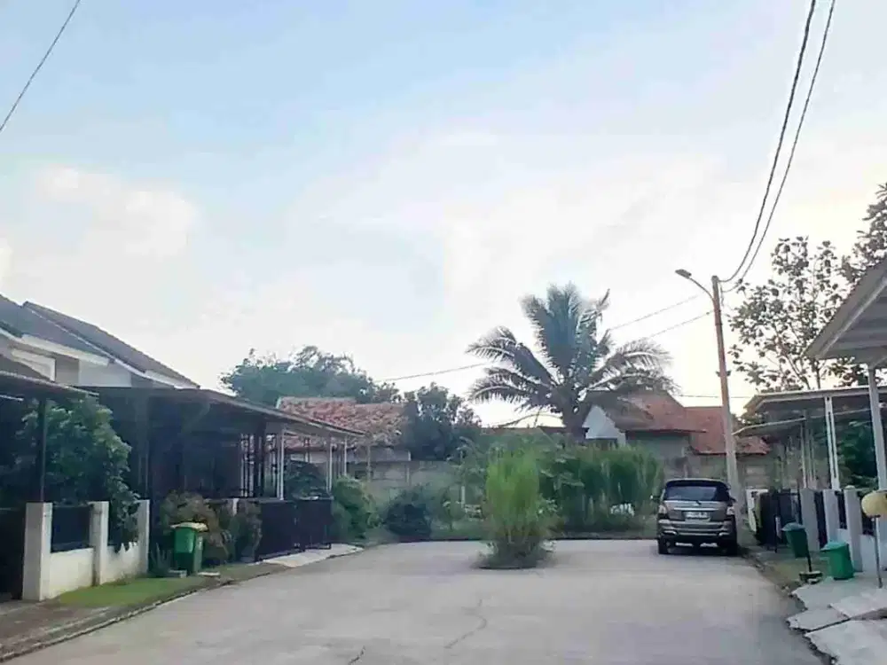 Di jual tanah siap bangun best price di Cisauk