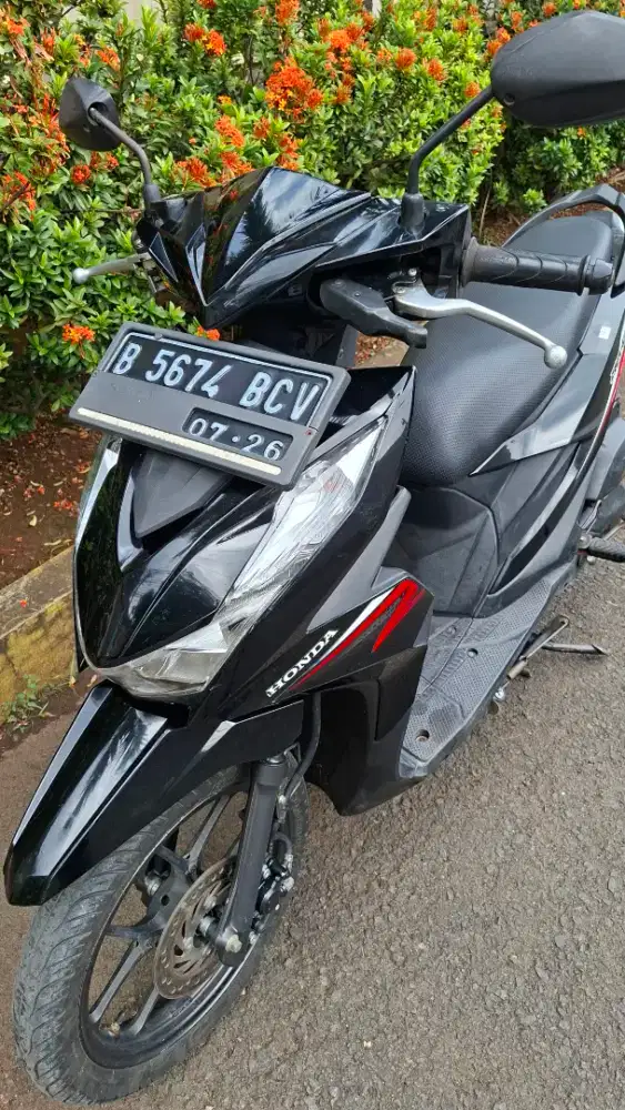 Beat eco fi 2021 seken rasa baru