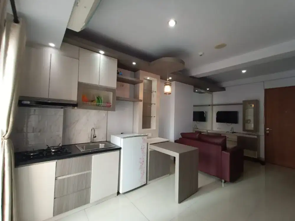 Disewakan Apartemen Oak Tower B 2 Bedroom Lantai 10
