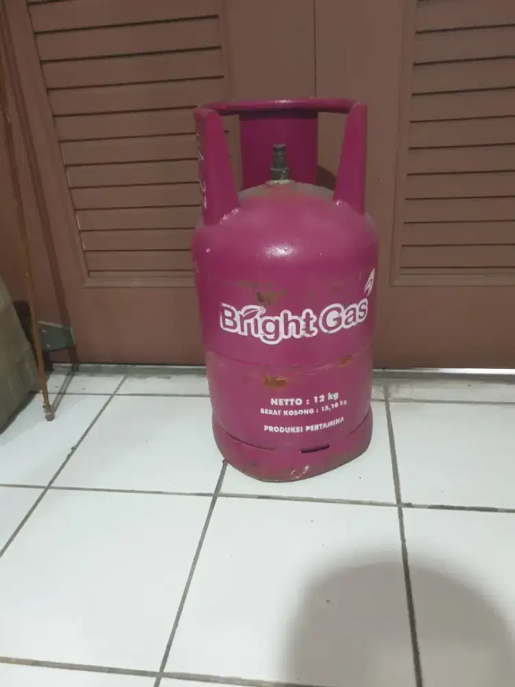 Tabung LPG 12kg
