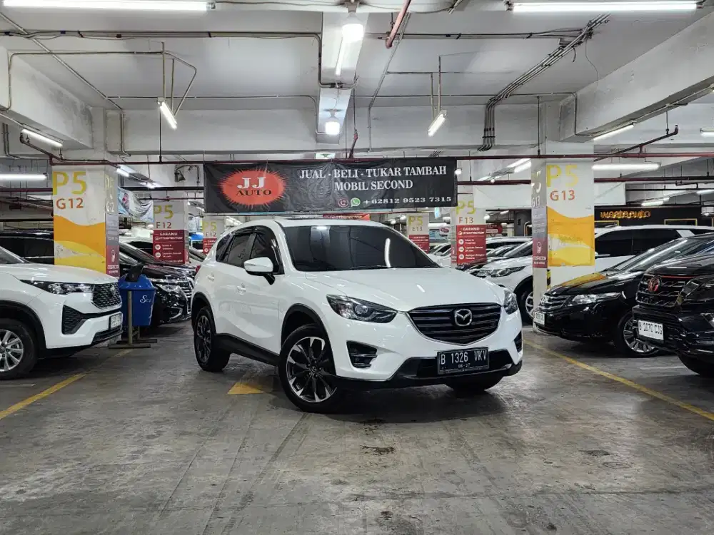 MAZDA CX5 2.5 TOURING 2016