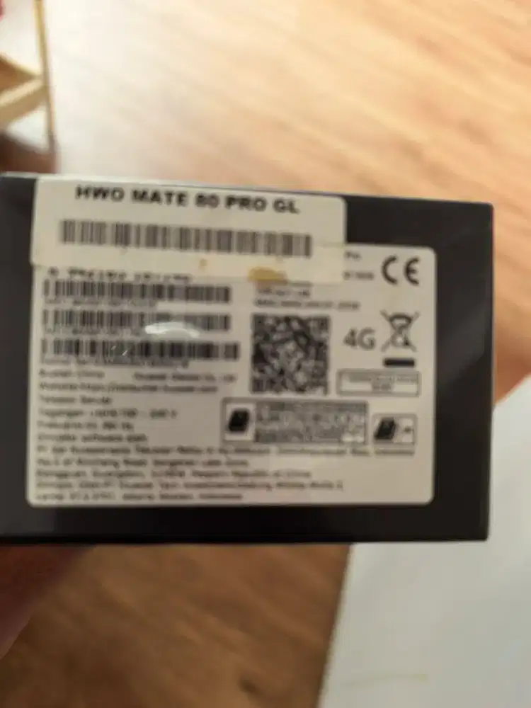 Huawei Mate 80 Pro Gold New Garansi RESMI