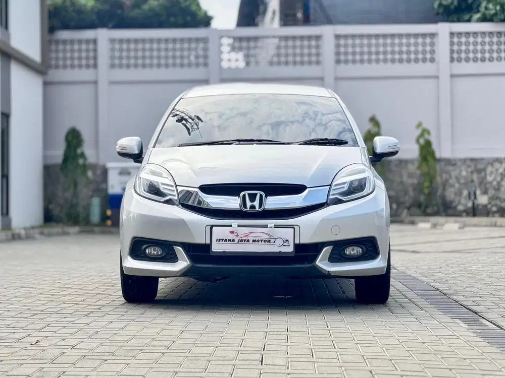 Honda Mobilio E AT th 2014 #istana jaya motor