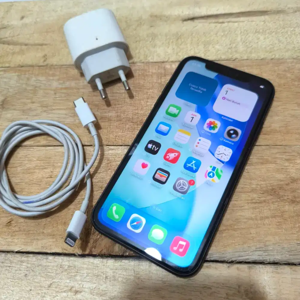 Iphone 11 64gb ibox mulus