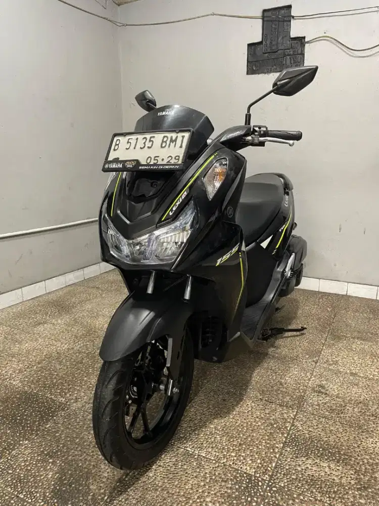 YAMAHA LEXI 155 2024