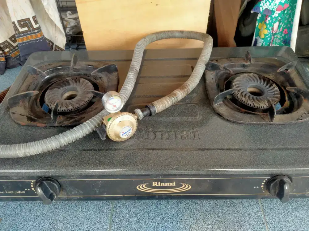 Kompor gas rinai