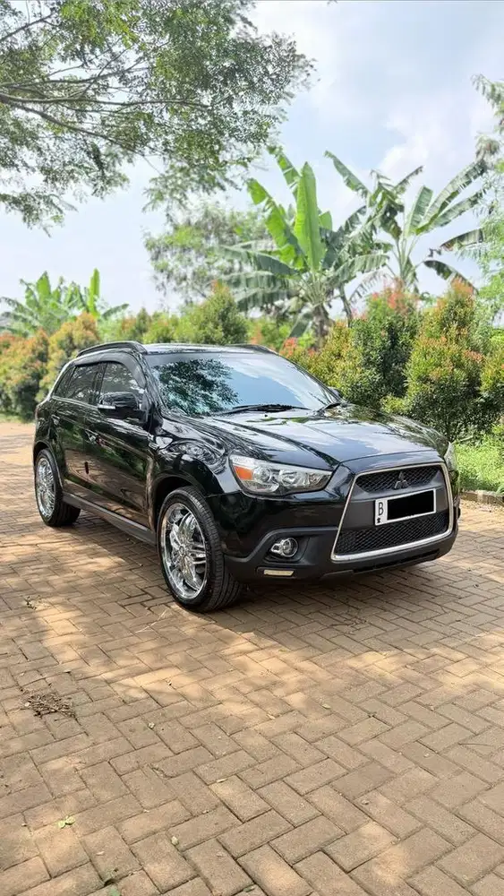 Mitsubishi Outlander Sport PX 2012 Bensin
