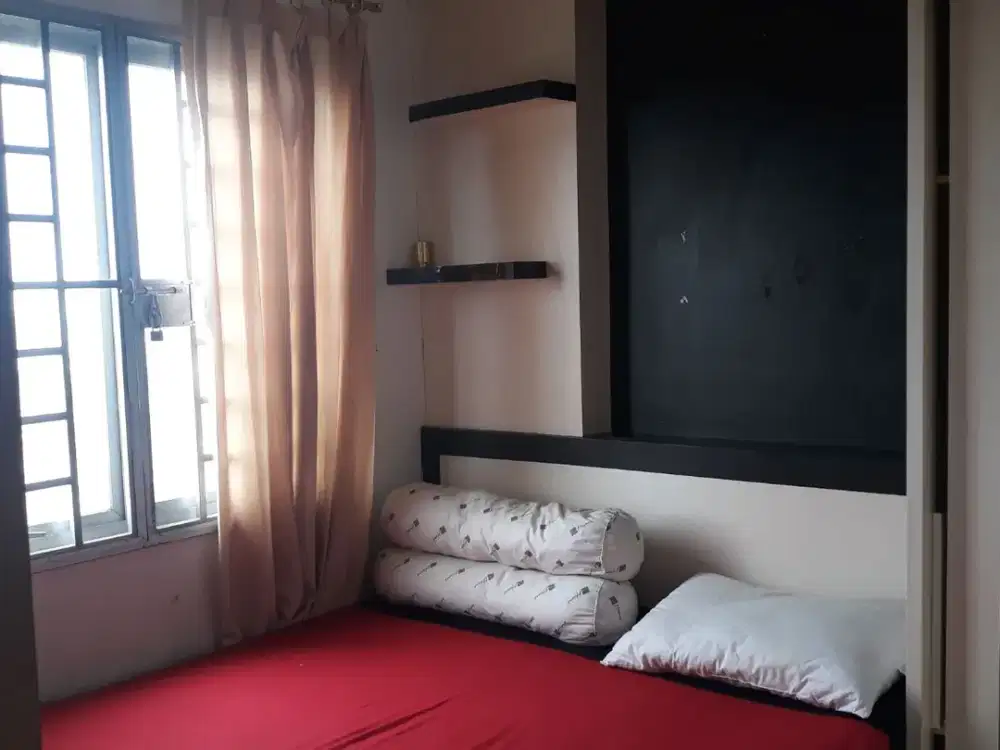 Disewakan Apartemen Type 2BR Full Furnished Tahunan