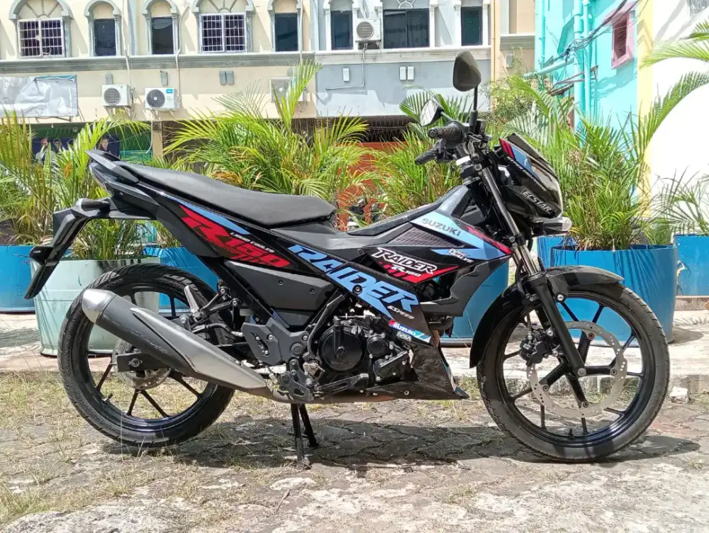 Promo DP 1,3Juta Satria 150 Tahun 2025