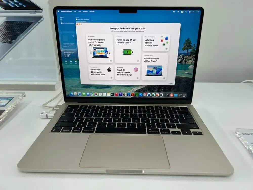 MacBook Air M2 2022