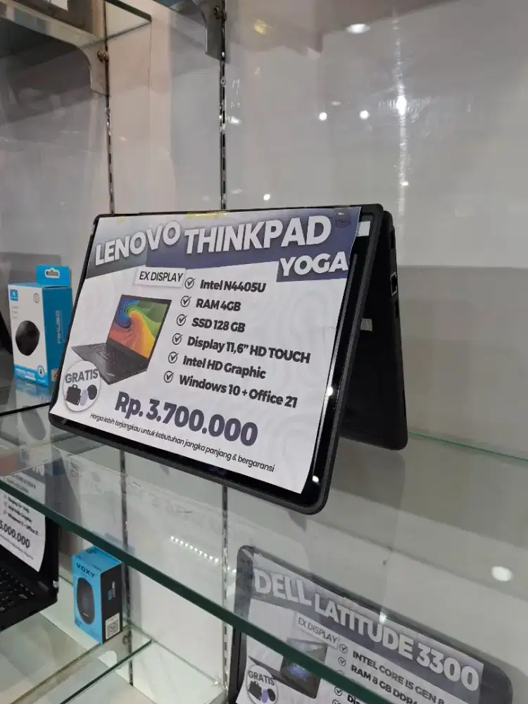 Kredit Laptop lenovo