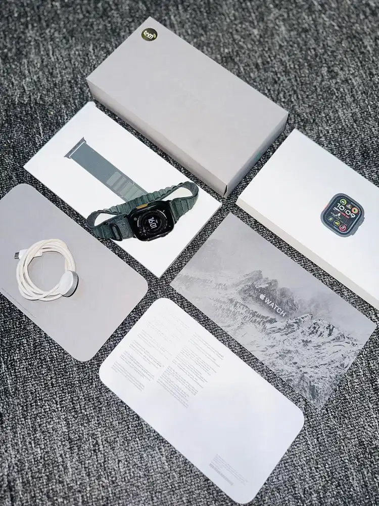 Apple Watch Ultra 2 49mm iBox BH99