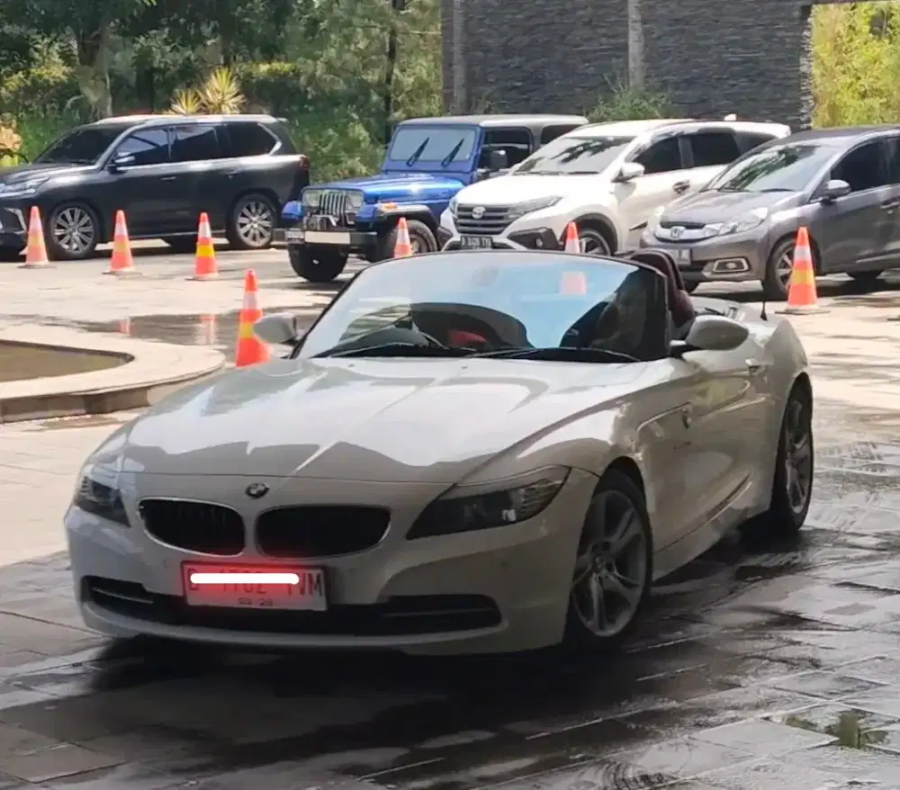 BMW Z4 2.5 Sdrive23i 2009
